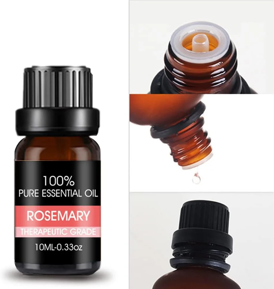 6pcs Pure Essential oils gift set - Image 5