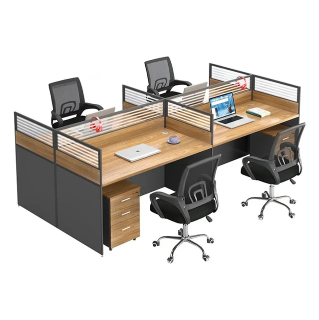 Office Workstation Desk Table - Image 4