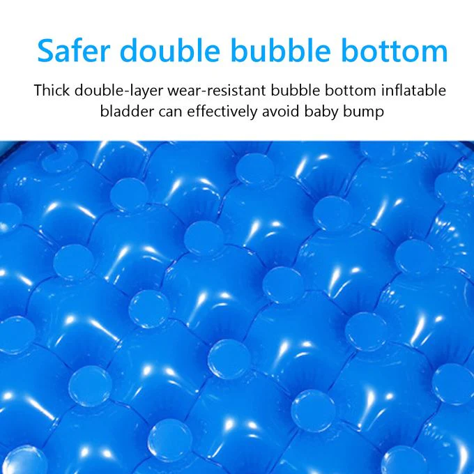 Inflatable Kids Swimming Pool - Image 5